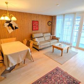 Ferienwohnung Haus Ladina