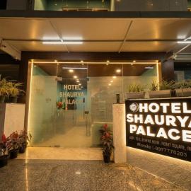 Hotel Shaurya Palace Vijay Nagar - Indore