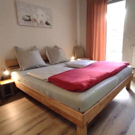 Ferienwohnung Gessert, hotell i Querfurt