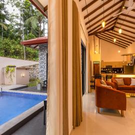 Villa Francis Serenity