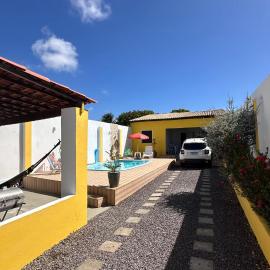 Casa Lagoa & Praia
