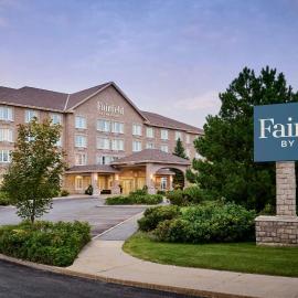 Fairfield Inn & Suites by Marriott Ottawa Kanata, hotel in Ottawa