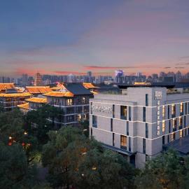 Four Points by Sheraton Xi'an Dayan Pagoda