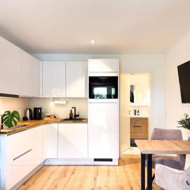 Apartment 600m zur Nordsee - Hunde willkommen