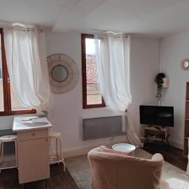 Studio Les Armuriers, 2e ét sans asc
