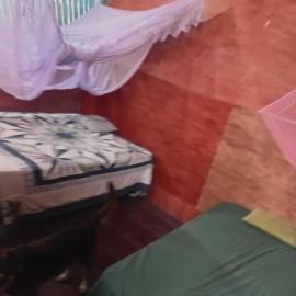 Mi jardin hospedaje, hotel di El Remate