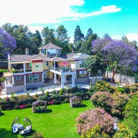 Highlands View Boutique Villas & Resort, Nyeri, hotel em Nyeri