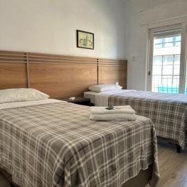 Veneto Hotel، فندق في Canguçu