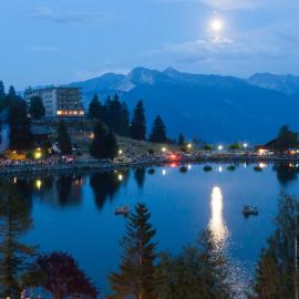 Lago Lodge Crans-Montana Centre, viešbutis mieste Crans-Montana