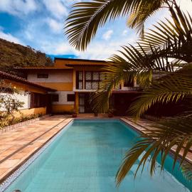 Mansão Bardo, hotel v destinaci Petrópolis