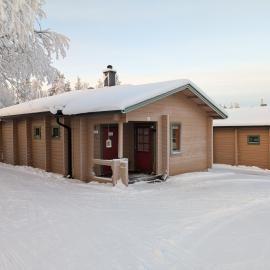 Matkailumaja Heikkala Cottages
