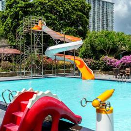 Villa Navin Beach Resort