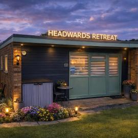 107 Headwards Retreat: Hemsby şehrinde bir otel