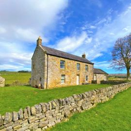 The Haining, hotel a Elsdon