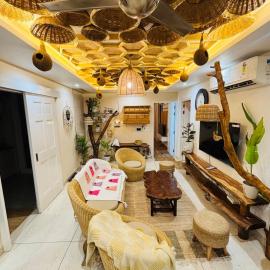 Panaah Nest 2bhk luxury apartment in Chandigarh Mohali