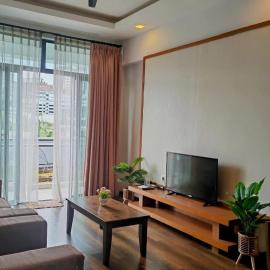 Bayt Rizq Homestay 3R2B, hotel in Brinchang