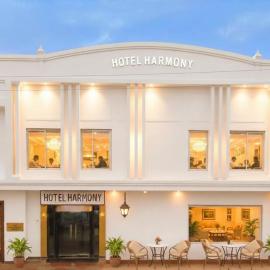 Khajurāho में, होटल Hotel Harmony