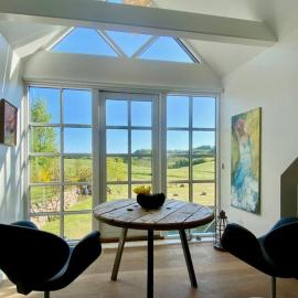 Farm Apartment With Mols Bjerge Views