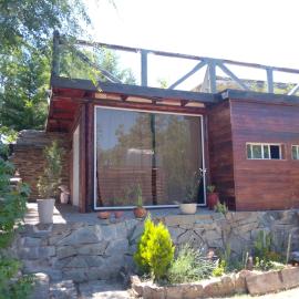 Espacio de relax, hótel í Trapiche