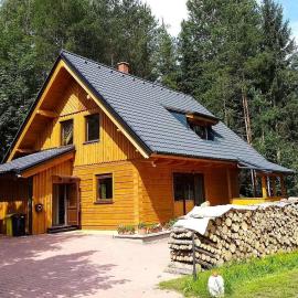 Roubenka na Popluží