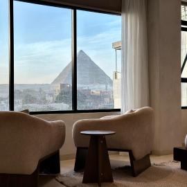 Amunet Pyramids View Botique Hotel & Pool