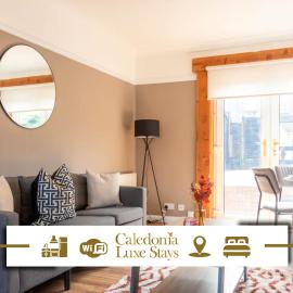 Beth House, hotel em Bathgate