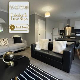 Dunbeth House, hotel a Coatbridge