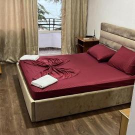Hotel Te Bakja, hotel sa Tushemisht