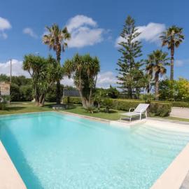 Villa Oasi della Pace based in Partinico, hotell sihtkohas Partinico