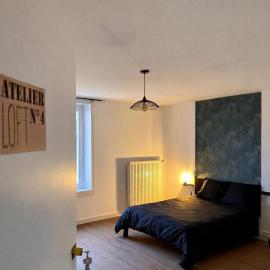 L'Atelier loft