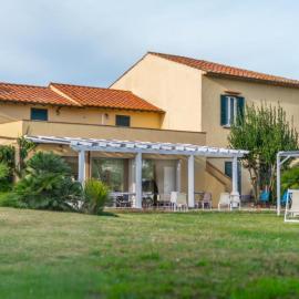 Viesnīca Hotel Gli Acquerelli pilsētā Portoferrajo