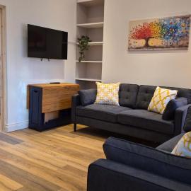 Swansea City & Bay 4-Bedroom House
