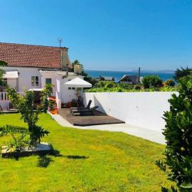 Casa Jardín 100m playa - Alojamientos VACAY.TOP -, viešbutis mieste Bueu