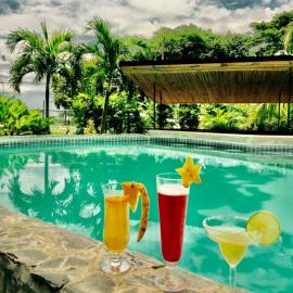 Flamingo 107 Cabins apartment, 100mts from the beach, viešbutis mieste Playa Flamingo