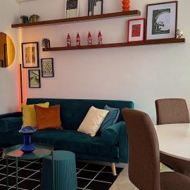 Milan Pop House - 5 minutes by car from M1 and M4 metro lines