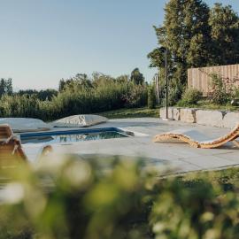 sona Suites Allgäu - Suite Balance - Sauna & Naturblick, hotel din Wiggensbach