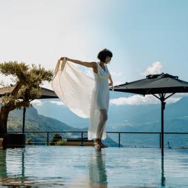 Boutique Hotel Eschenlohe Adults only, Hotel in Schenna