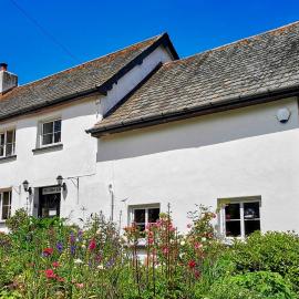 The Millers Cottage, hotel in Okehampton