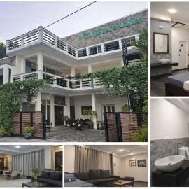 Nature Lanka Guest House、ネゴンボのホテル