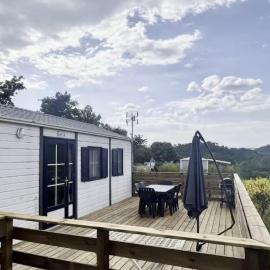 Évasion en Provence Verte Mobil home cosy au cœur du Var