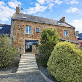 Grande maison de famille au cœur du Cotentin