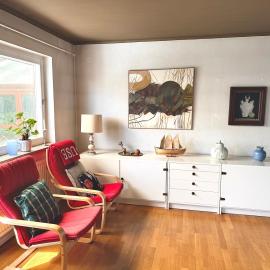 Villa in central Visby