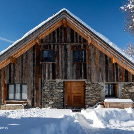 La Grange des Aiguilles, hotel in Albiez-le-Jeune