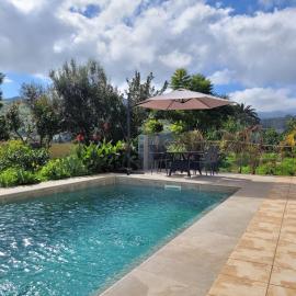 House with a heated pool for your exclusive use, hotel a Santa Brígida