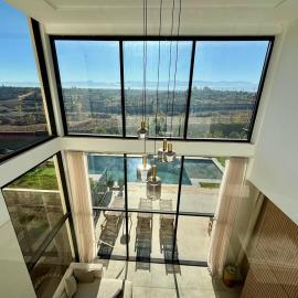 Luxury Villa Lam atlas view