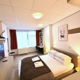 Heart of Grand Place Beautiful Studio