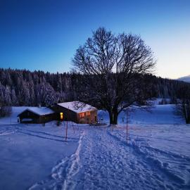 Gîte La Petite Grange - En pleine nature ressourcement et randonnée