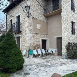 Casa del Herrador I, hotel in Carrascal del Río