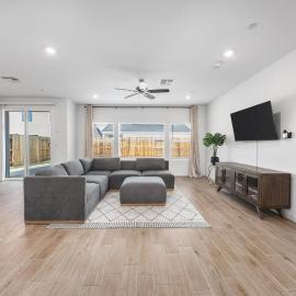 Serenity House- Newly Built, Peaceful Stay