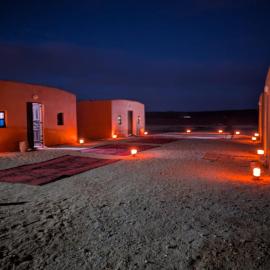 Sahara Peace camp, hotel in Zagora